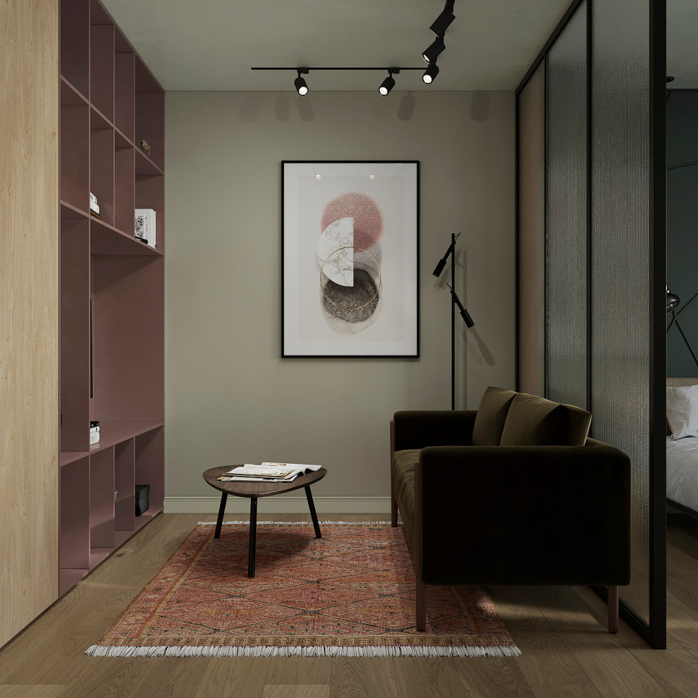 Квартира любтелей природы