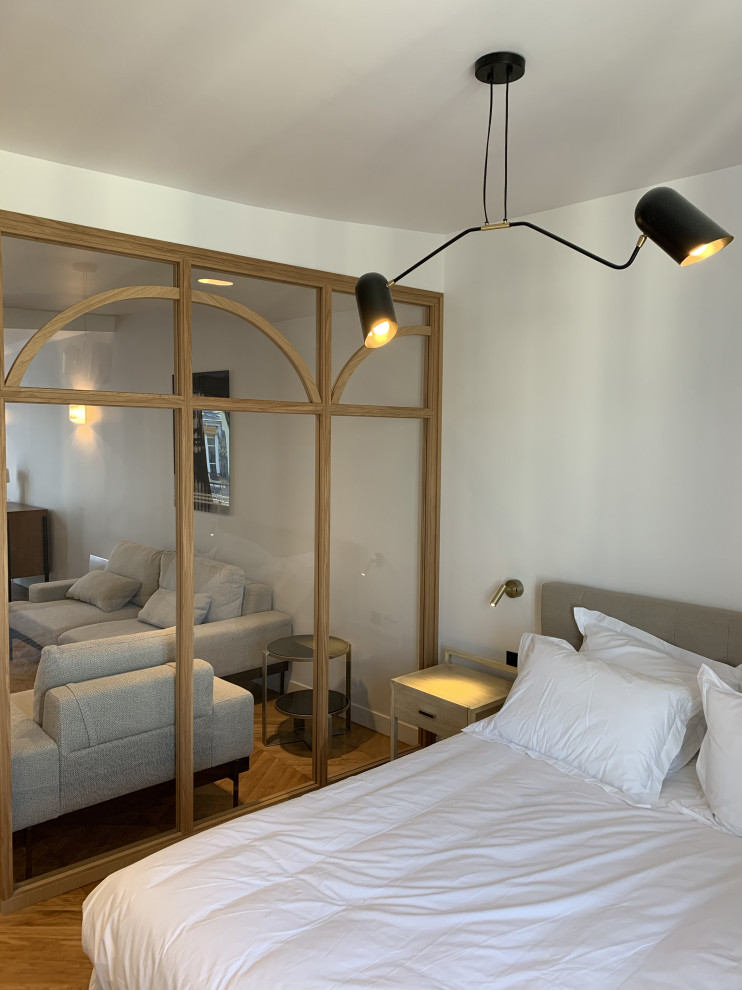 Rénovation totale d'un appartement de 60m²