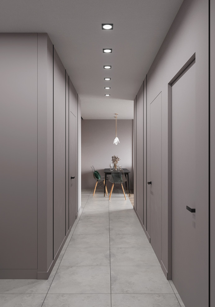 Маршала Сергеева