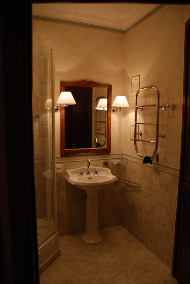 Классический интерьер 2