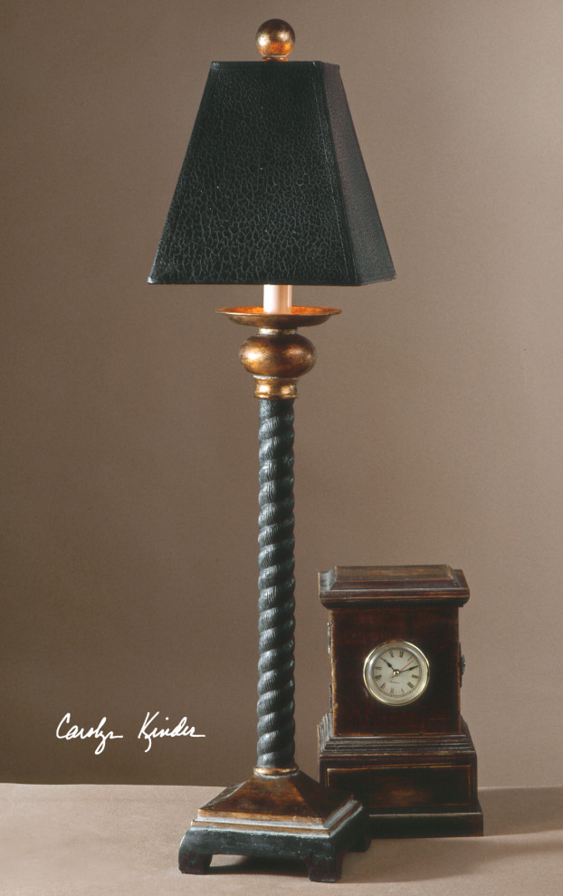 uttermost lowell buffet lamp