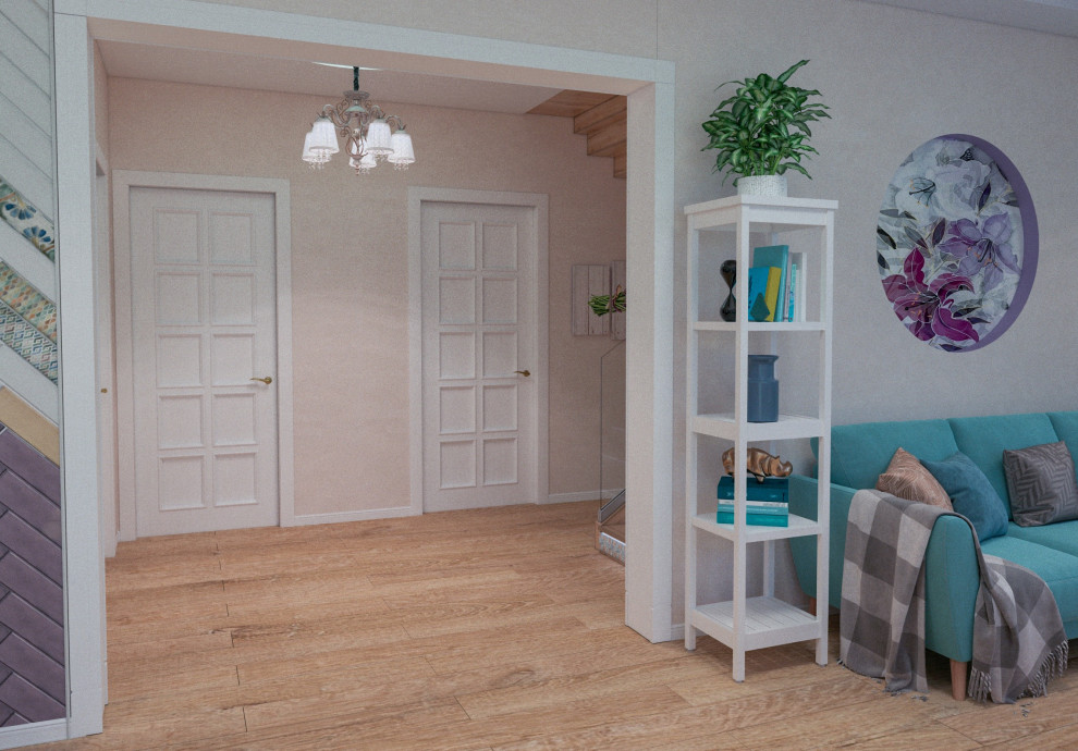 Загородный дом 180кв.м. Прованс