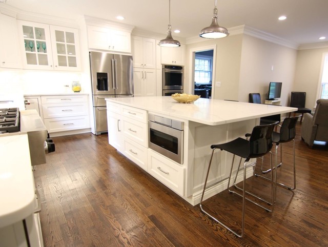 Modern Design meets Modern functionality modern-koek