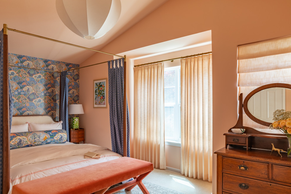 Cozy Bedroom Color