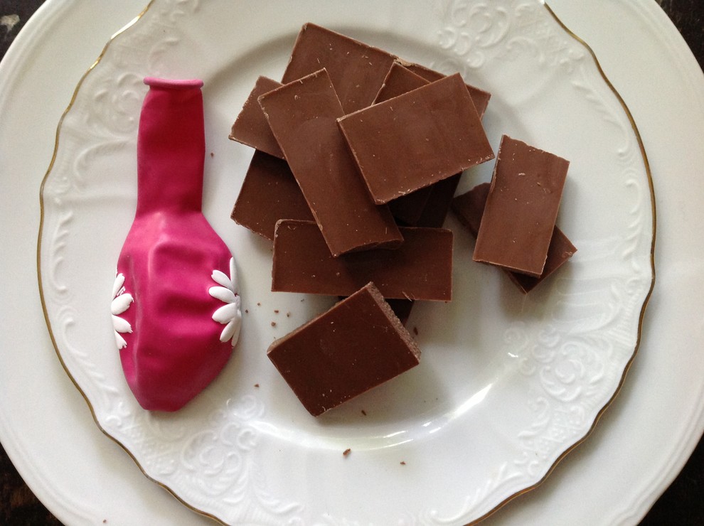 Рецепт / Домашний шоколад. Пошаговый рецепт приготовления шоколада в домашних условиях / Вкусло