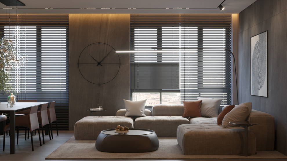 Квартира с террасой