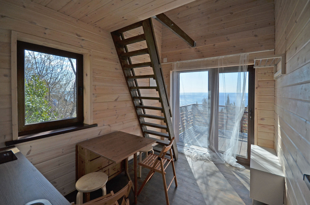 Модуль S в г. Алупка