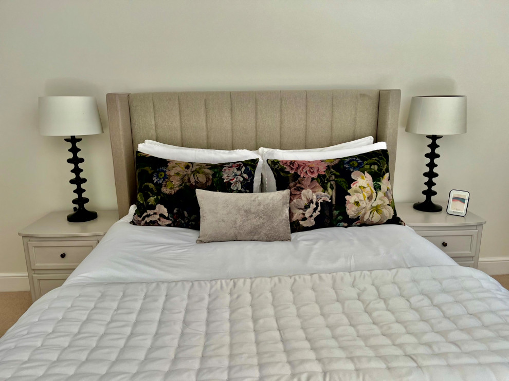 Brownings Cottage - Chiddingstone Home Staging Project