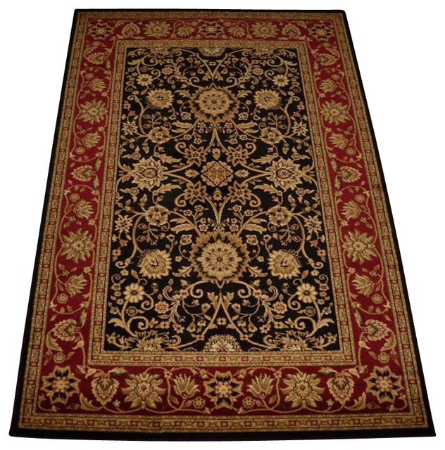 Synthetic Fiber Rug contemporary-area-rugs