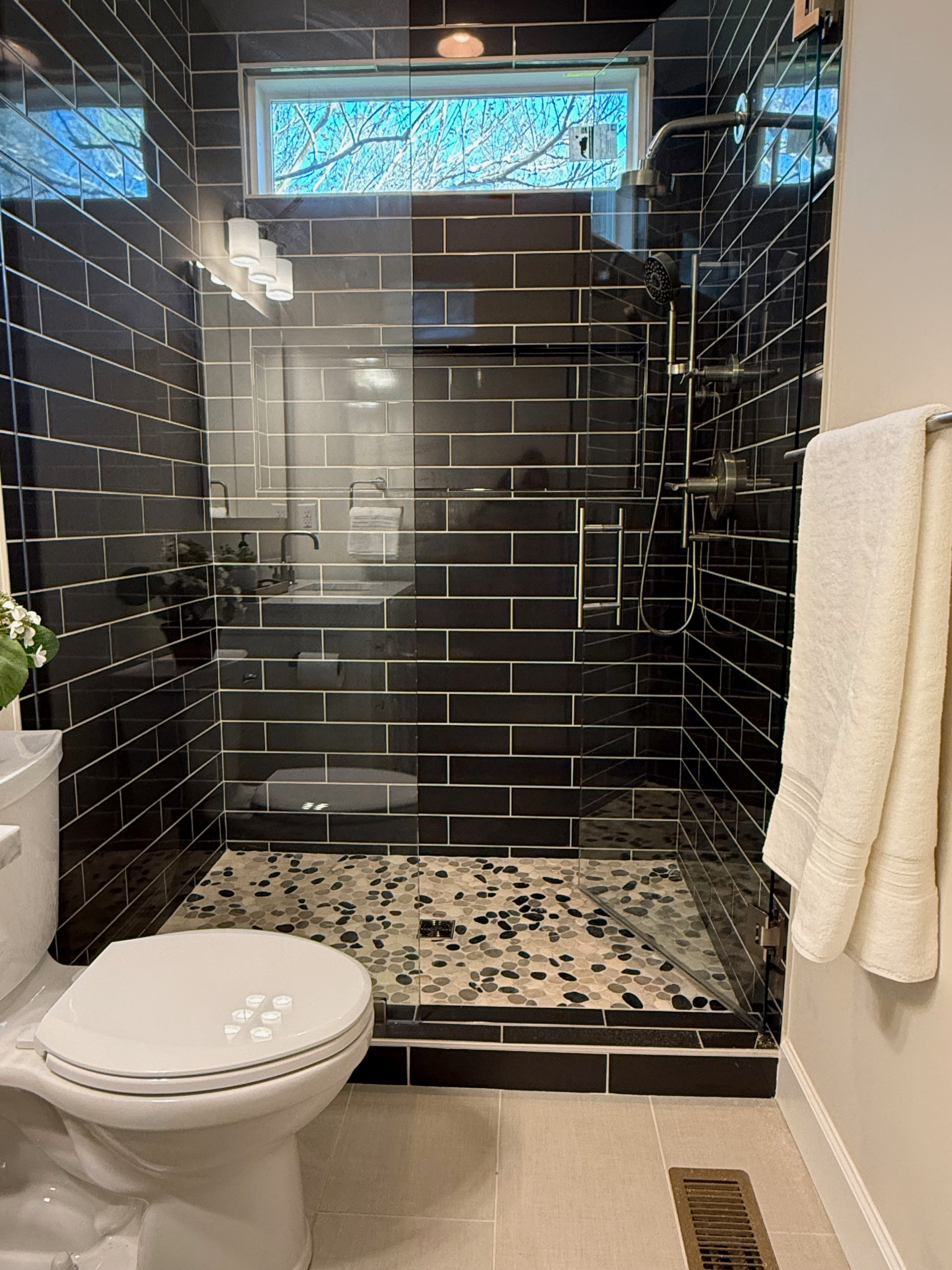Westmeade Boys baths