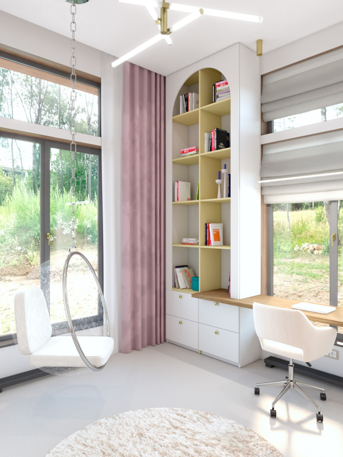 Про солнечный лес