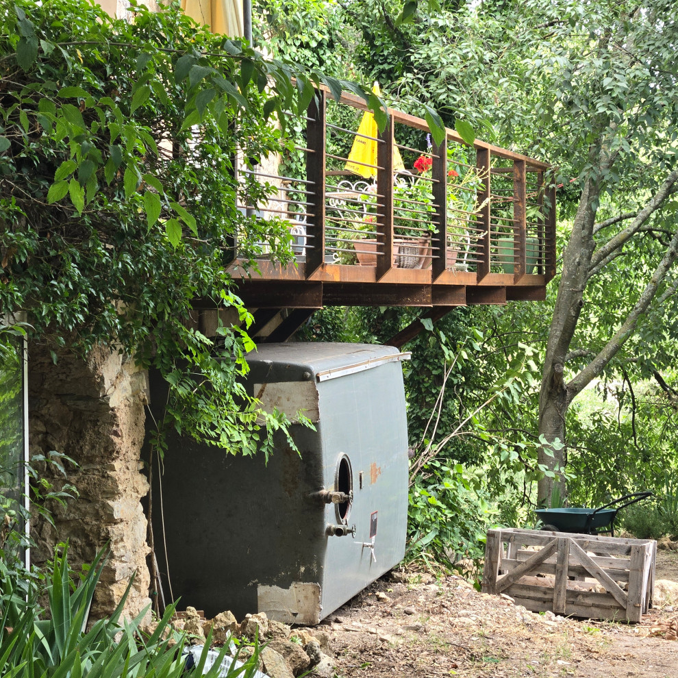 Kitchen Remodel In Provence