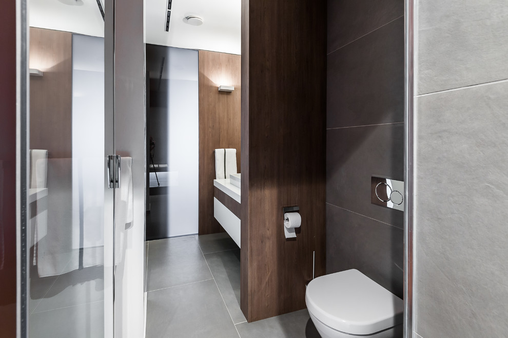 КвартирА в в стиле «кэжуал»