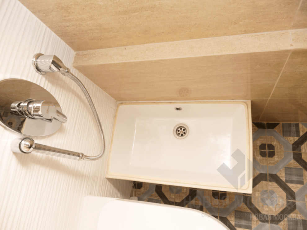 Ремонт трехкомнатной квартиры 72 кв.м. в ЖК «Татьянин Парк»