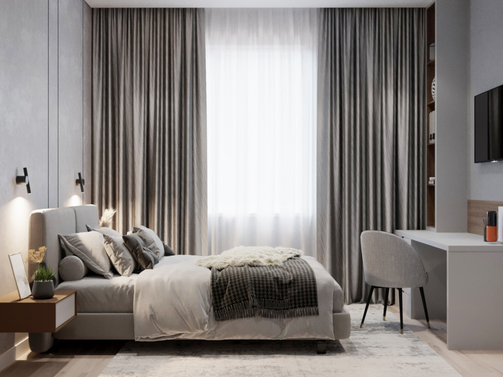 Дизайн проект ул.Добролюбова