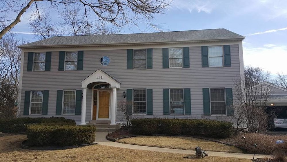 Our Work Chicago by All About Exteriors Inc Houzz