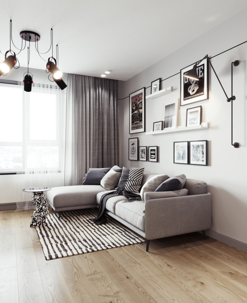 Квартира на Лазурной