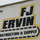 FJ Ervin Construction & Supply