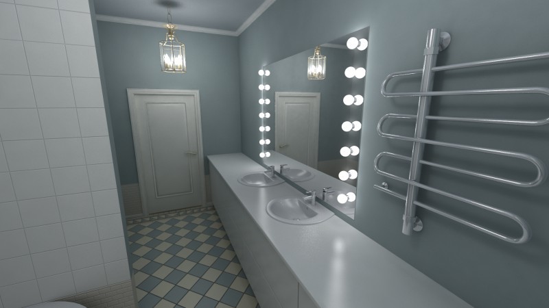 Архитектура / интерьер