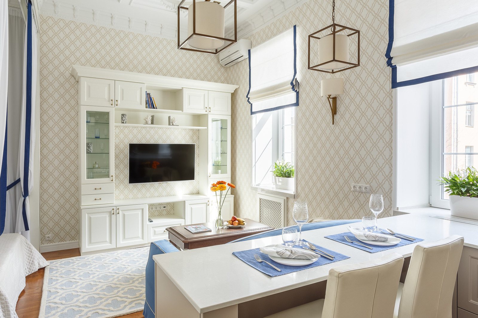 Квартира на Пречистенке