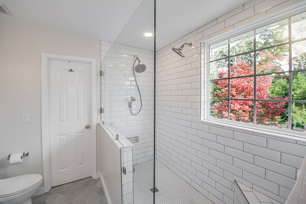 Mauldin Master Bath