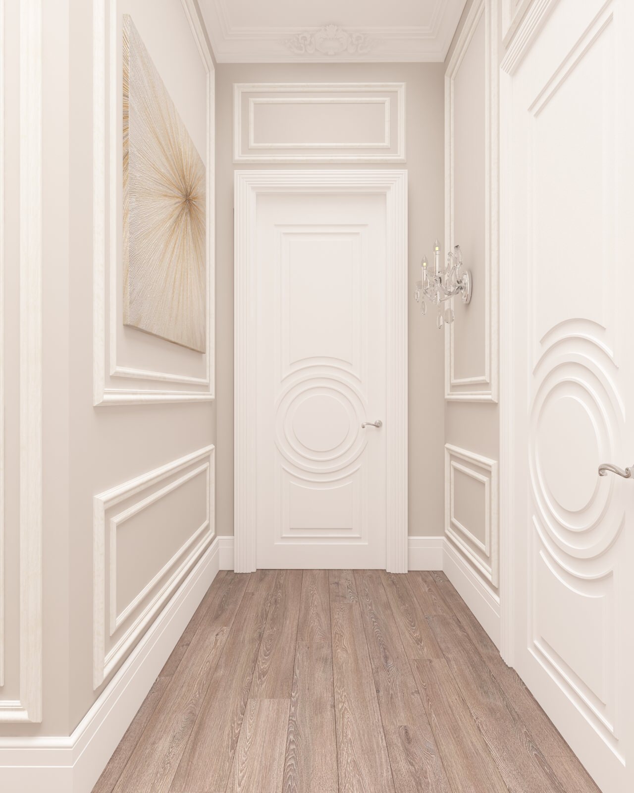 ЖК Сердце Столицы 106 кв.м