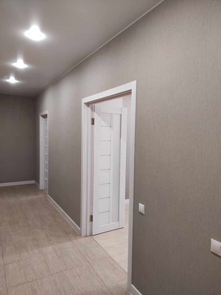 Ремонт 3-комнатной квартиры