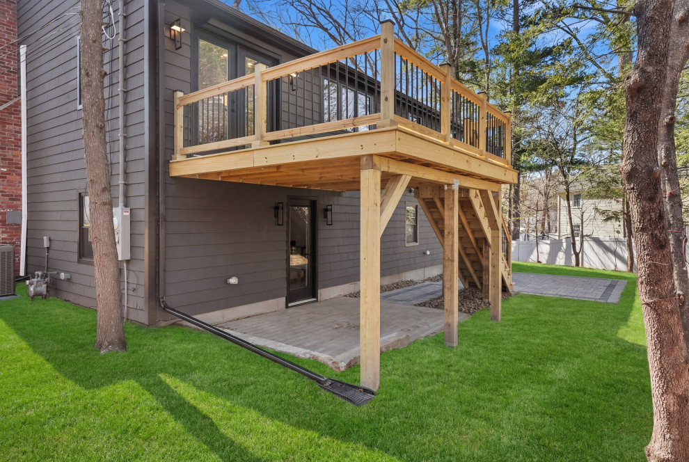 Outdoor Living, Elevated