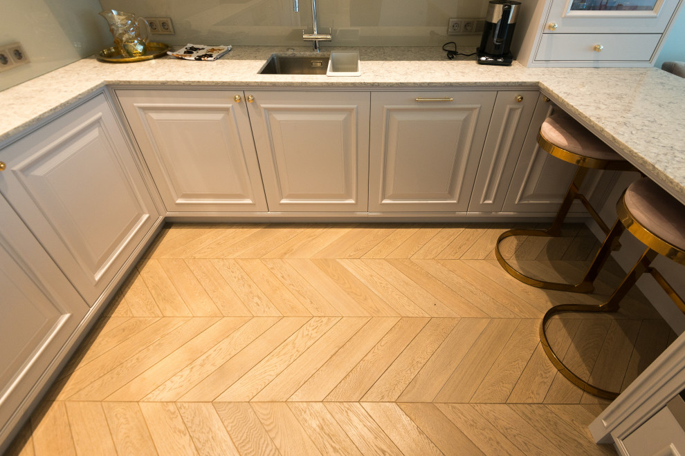 Квартира на улице Минской.