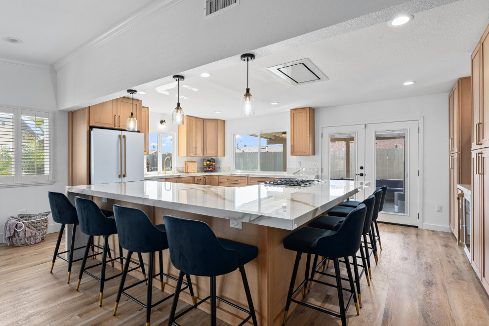 Café au Luxe - Kitchen Renovation