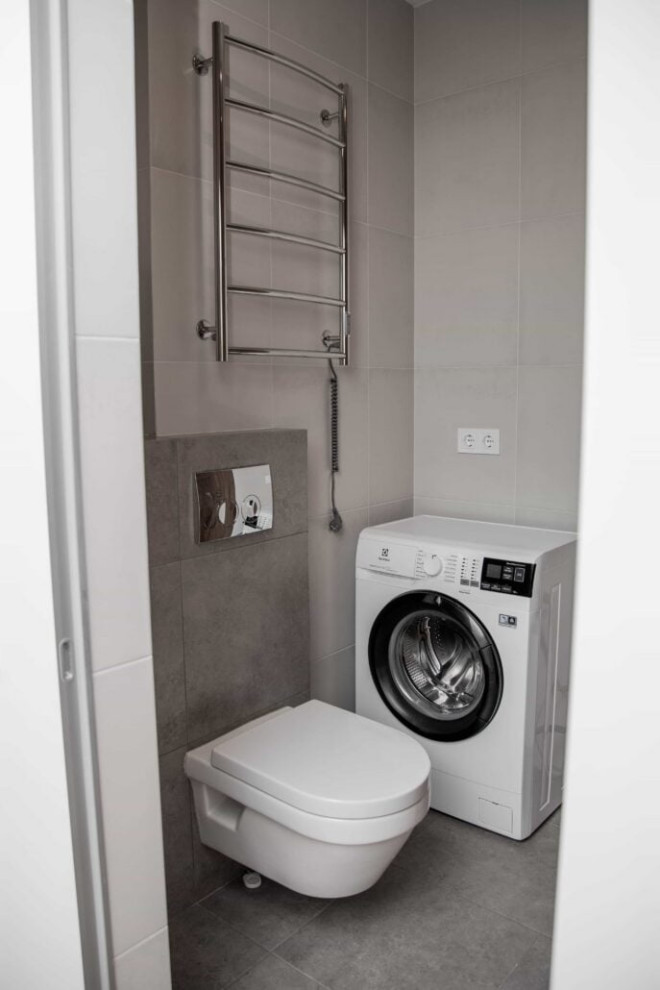 Косметический ремонт в новостройке