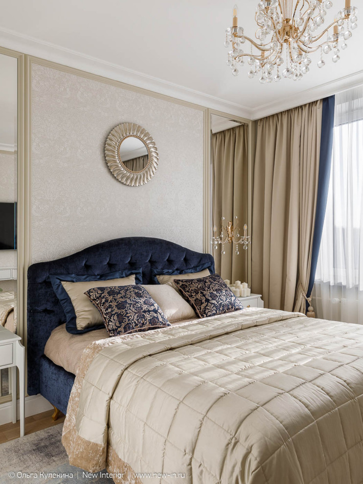 Квартира с сауной в ЖК Новоорловский - 72 м²