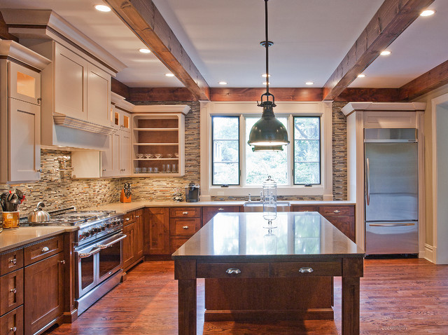 Kitchens classico-cucina