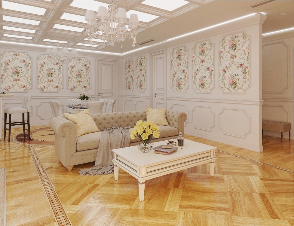 ЖК"Тапиола"