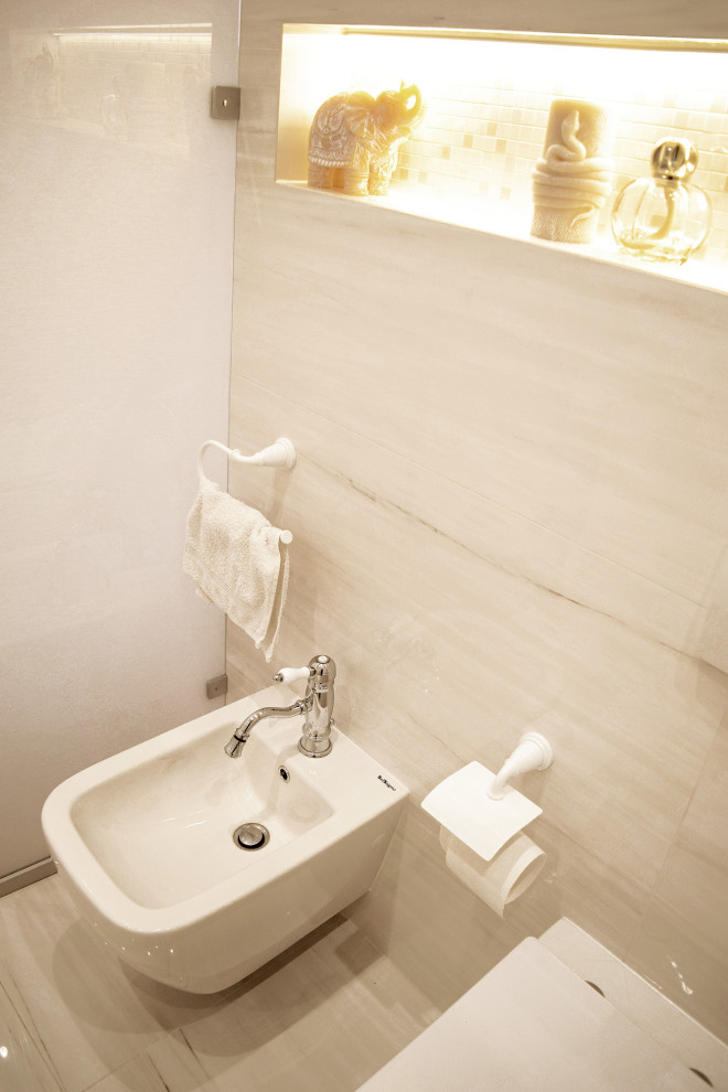 Современный интерьер для молодой девушки