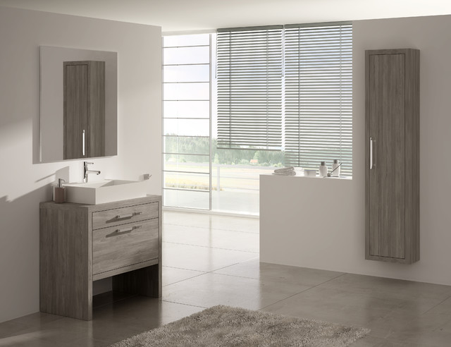 Macral Design.Contemporary bathroom vanities