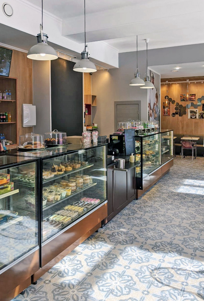 Кондитерская Александра Селезнева на Первомайской