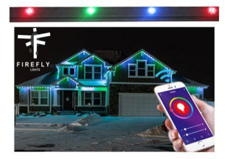 app controlled lights fireflyiq lights