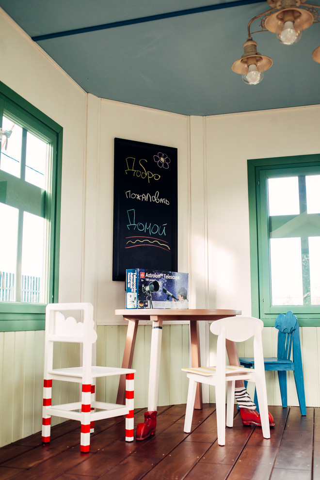 Детский домик "Пеппи Длинный Чулок"