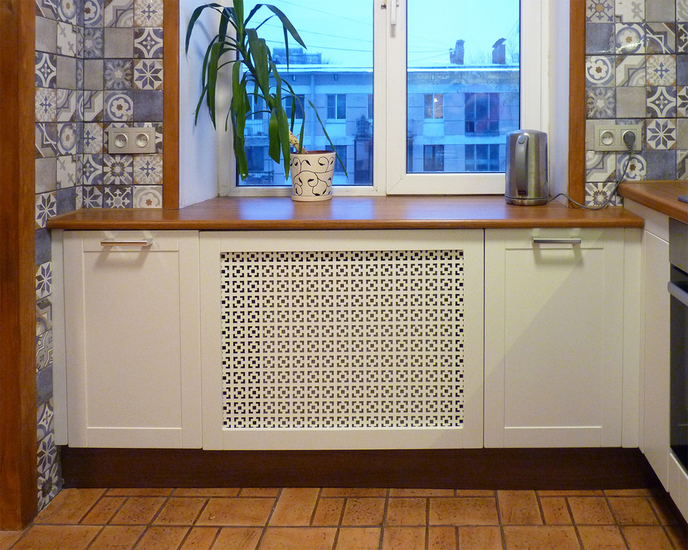 Трехкомнатная квартира