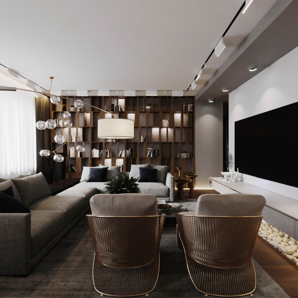 ПЕНТХАУС С ТЕРРАСОЙ