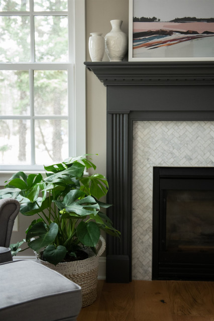 Riverview Project classique-salon