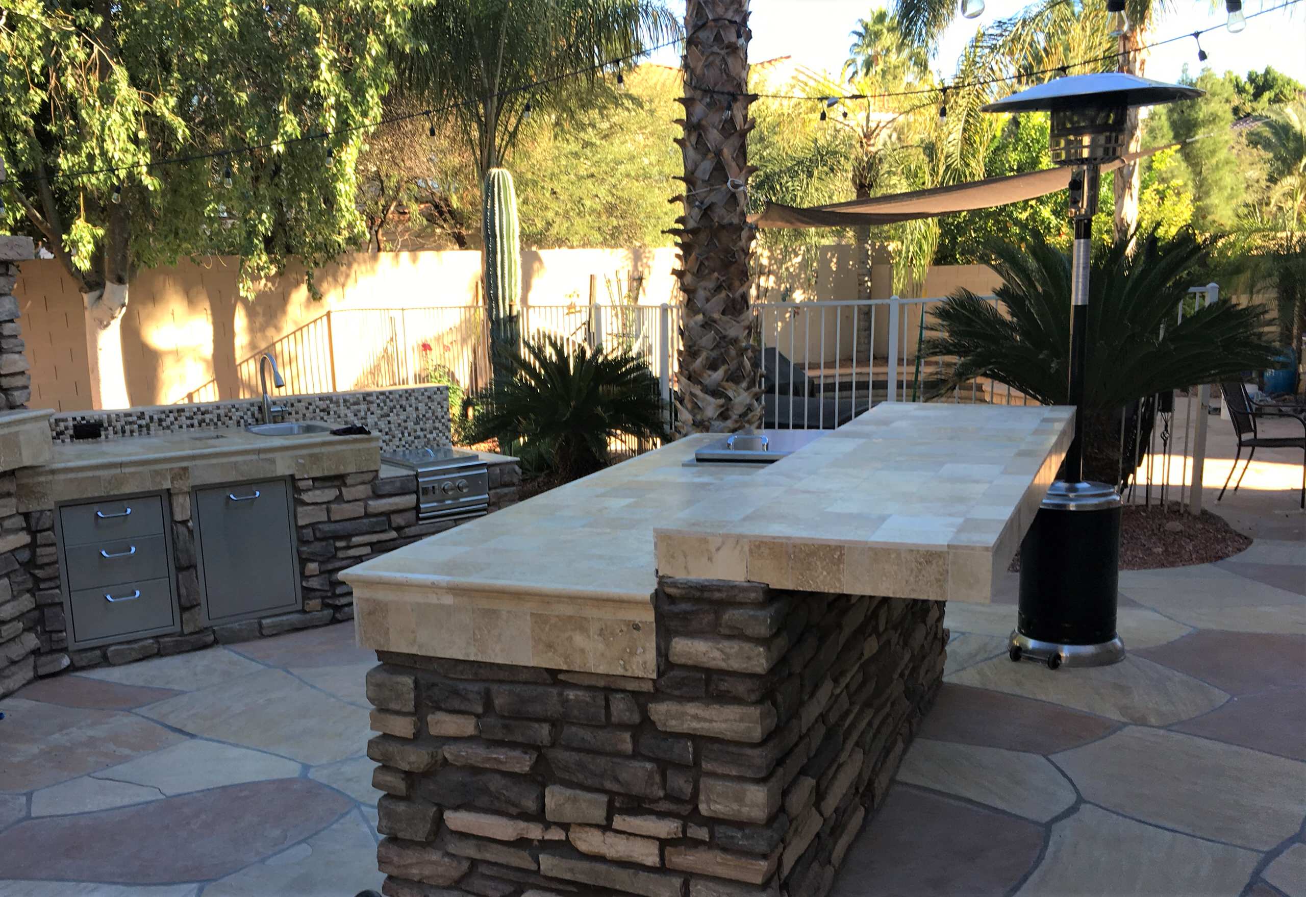 Stone Work
