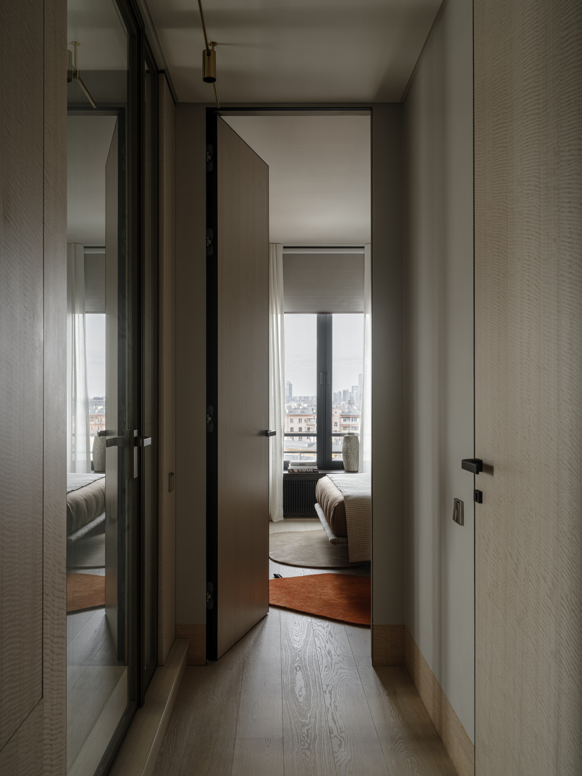 Квартира в Москве , 100 м²