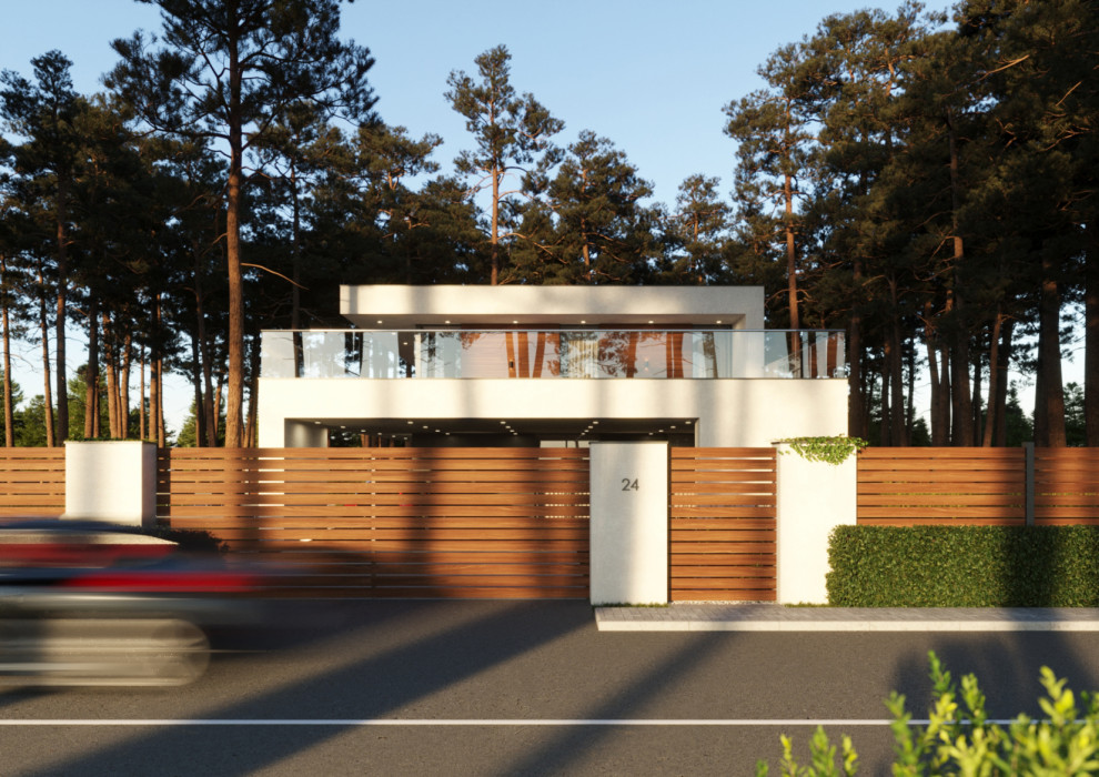 Дом в Липецкой области