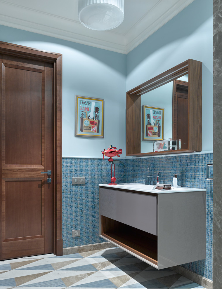 Частная квартира в Москве комплекс Фьюжен-Парк