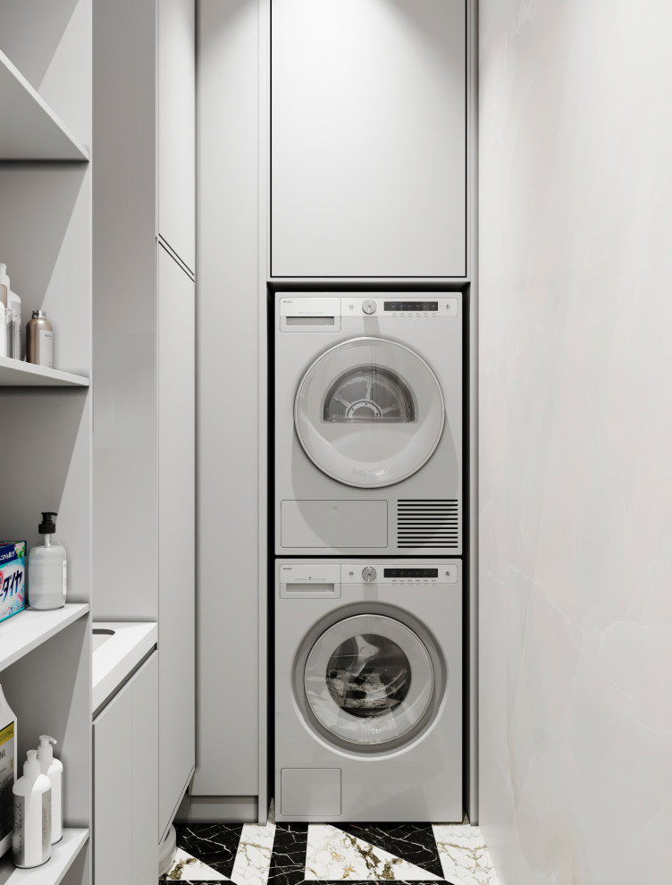 Квартира в ЖК "Мадонна Бенуа"