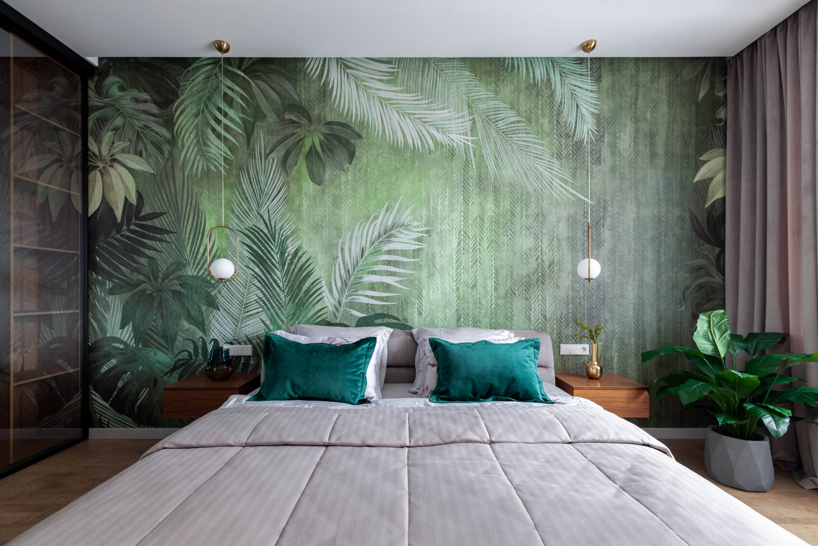 Современная квартира в Новосибирске