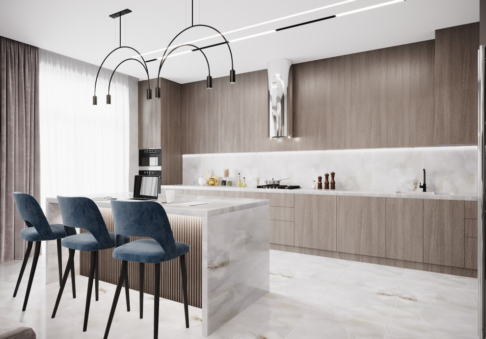 Дизайн-проект частного дома в г.Владикавказ