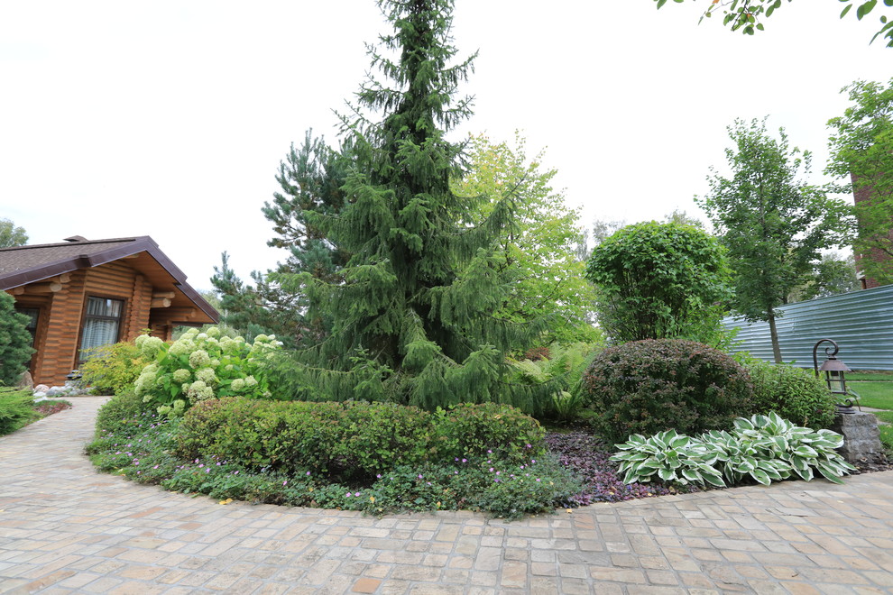 Сказочный мир в предместье Орла